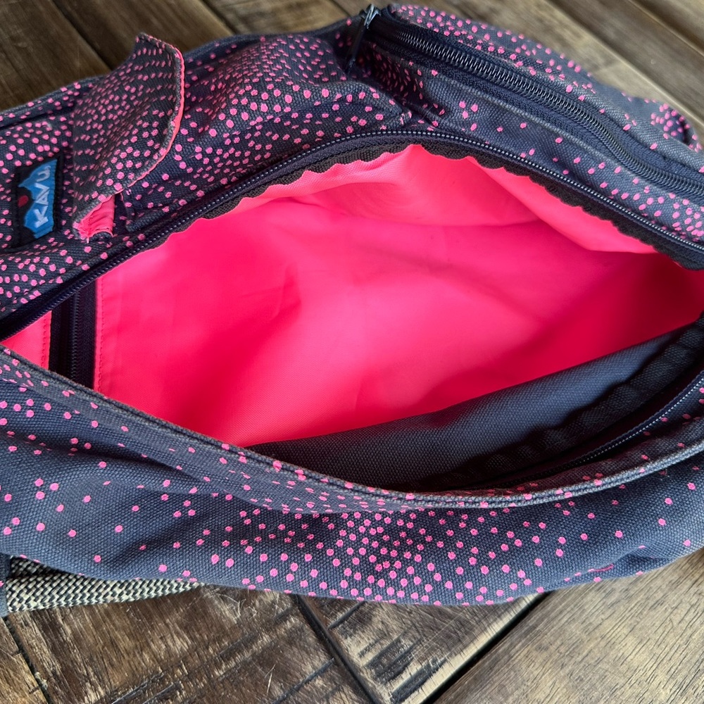 Kavu cross back backpack - Picture 4 of 5